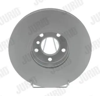 Гальмівний диск пер. BMW X5 (E70)/X6 (E71/E72/F16/F86) (332*62) Jurid 562691JC-1