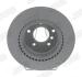 Гальмівний диск зад. BMW 1 (E82/E88) 06-13 (300*76) компл. 2шт 562786JC