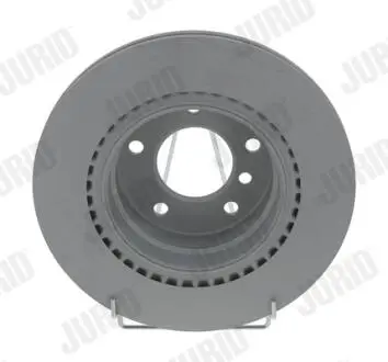 Гальмівний диск зад. BMW 1 (E82/E88) 06-13 (300*76) компл. 2шт Jurid 562786JC