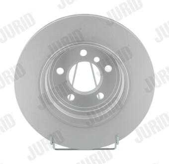 Гальмівний диск зад. BMW X3 (E83) 03- 11 (320*79,5) компл. 2шт Jurid 562327JC