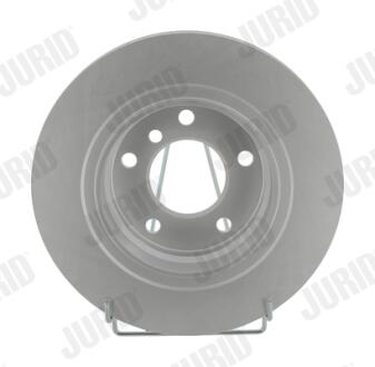 Гальмівний диск зад. BMW 3 (E46) 97-06 (294*59,2) компл. 2шт Jurid 562094JC