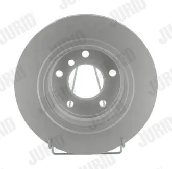 Гальмівний диск зад. BMW 3 (E46) 97-06 (294*59,2) компл. 2шт Jurid 562094JC