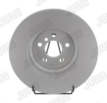 Гальмівний диск зад. BMW 3: G20/G21/G80/G81 18- (330*64) П. Jurid 563686JC-1