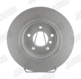 Гальмівний диск зад. BMW 3 (E46) 97-07 (320*60,3)компл. 2шт Jurid 562318JC