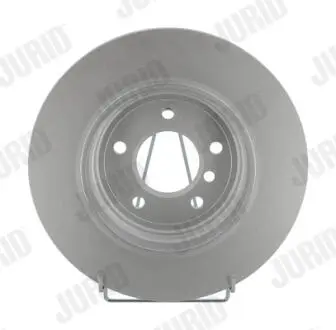 Гальмівний диск зад. BMW 3 (E46) 97-07 (320*60,3)компл. 2шт Jurid 562318JC