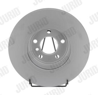 Гальмівний диск пер. BMW X3 (E83) 03- 11 (325*62) Jurid 562350JC-1
