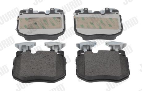 Гальмівні колодки пер. BMW 3 (G20/G80/G28) 18- Jurid 573880J