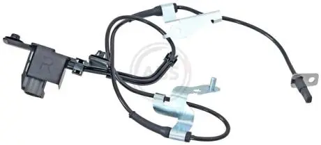 Датчик ABS пер. Mazda 6 07-13 П. A.B.S 31418