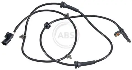 Датчик ABS пер. Leaf 10-17 A.B.S 31363