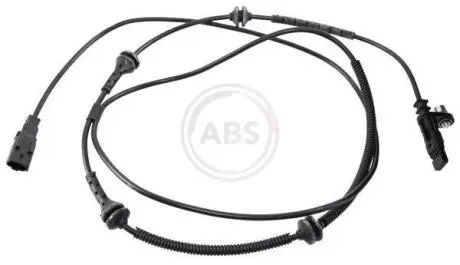 Датчик ABS пер. 407 04-10 A.B.S 30287
