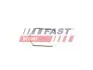 Кільце стопорне патрубка інтеркулера Renault Master III (10-) 2.3DCI Fast FAST FT96402 (фото 2)