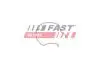 Кольцо стопорное патрубка интеркуллера Renault Trafic (14-) FAST FT96405 (фото 1)