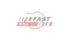 Кольцо стопорное патрубка интеркуллера Renault Trafic (14-) FAST FT96405 (фото 2)