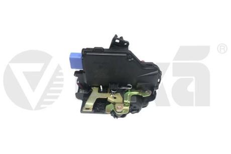 Замок двери перед. лев. Skoda Octavia/VW Touareg, Golf, Caddy, Jetta (02-16) VIKA 88371343101