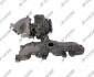 Турбіна нова VW Polo 09-18; AUDI A1 10-18; SKODA Fabia II 07-14, Rapid 13-19, Roomster 06-15; SEAT Ibiza 09-17, Toledo IV 12-18 8B39-30M-724