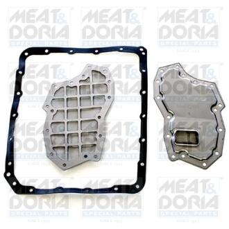 Комплект фільтра автоматичної коробки передач MEAT&DORIA KIT21036B