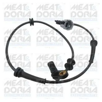 Датчик частоти обертання колеса MEAT&DORIA 90755 (фото 1)