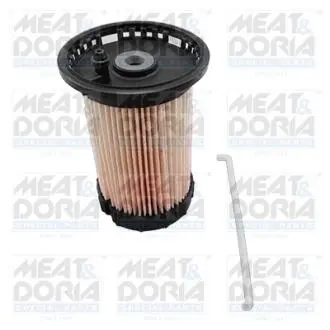 Паливний фільтр MEAT&DORIA 5096