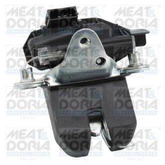 Замок двері MEAT&DORIA 31708