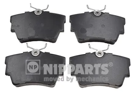Гальмiвнi колодки дискові NIPPARTS N3611064