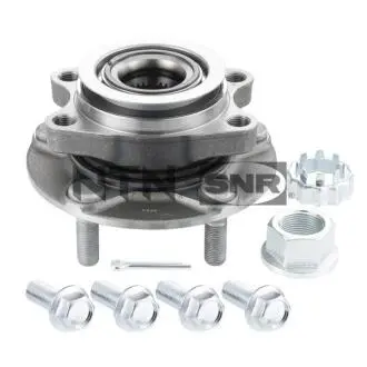Ступиця SNR SNR NTN R168.125