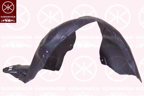 Локер арки колеса KLOKKERHOLM 9515387