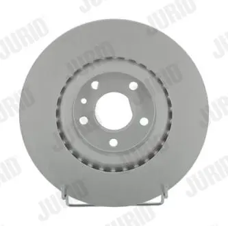 Диск гальмівний Jurid 561520JC