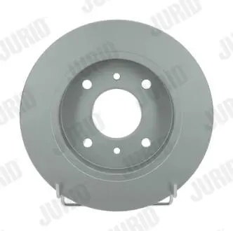 Диск гальмівний Jurid 562032JC