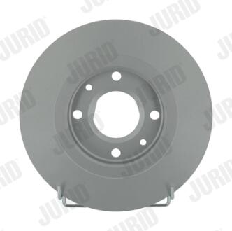 Диск гальмівний Jurid 562044JC