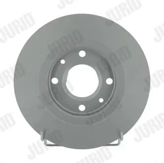 Диск гальмівний Jurid 562044JC