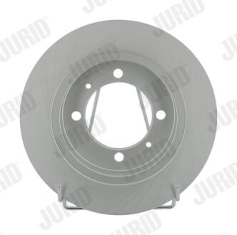 Диск гальмівний Jurid 562059JC