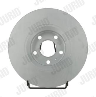 Диск гальмівний Jurid 562271JC-1