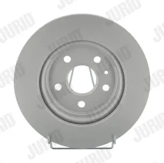 Диск гальмівний Jurid 562463JC