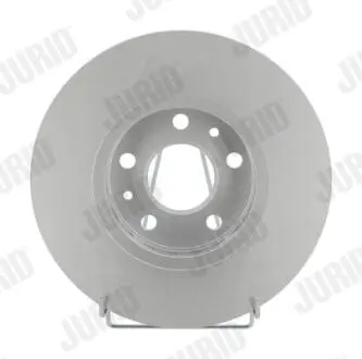 Диск гальмівний Jurid 562595JC