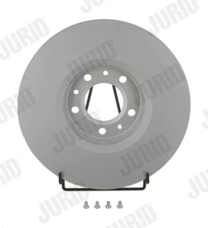 Диск гальмівний Jurid 562622JC-1