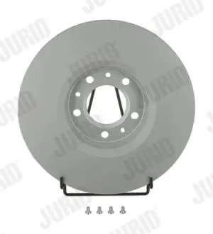 Диск гальмівний Jurid 562622JC-1