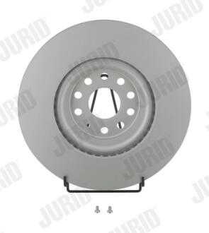 Диск гальмівний Jurid 562663JC-1