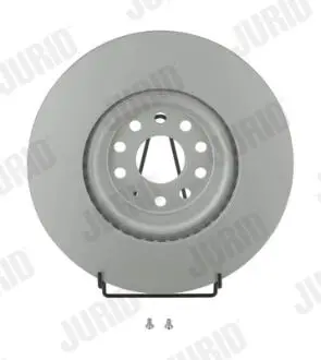 Диск гальмівний Jurid 562663JC-1