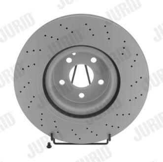 Диск гальмівний Jurid 562678JC-1