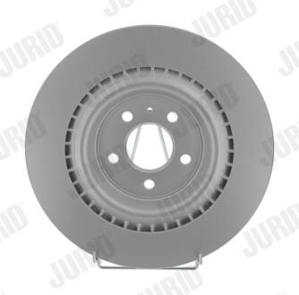 Диск гальмівний Jurid 562767JC