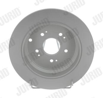 Диск гальмівний Jurid 562795JC