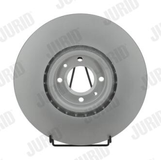 Диск гальмівний Jurid 562942JC