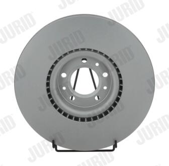 Диск гальмівний Jurid 562943JC