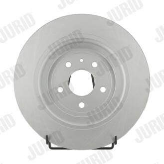 Диск гальмівний Jurid 563301JC