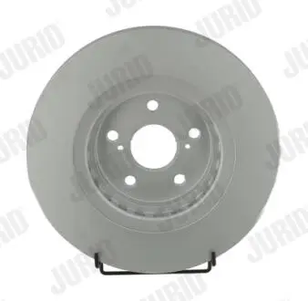 Диск гальмівний Jurid 563619JC-1