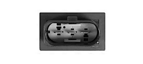 Вентилятор охолодження радіатора AVA AVA COOLING VN7545