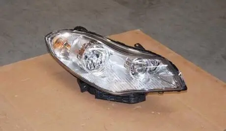 Фара пер права CHERY A13-3772020ba