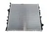 Радіатор системи охолодження Mercedes MERCEDES-BENZ 9075001200 (фото 1)