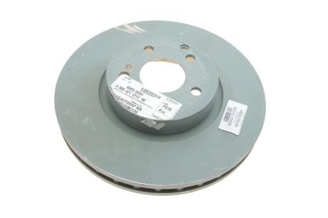 Диск гальмівний Mercedes MERCEDES-BENZ 000421121290