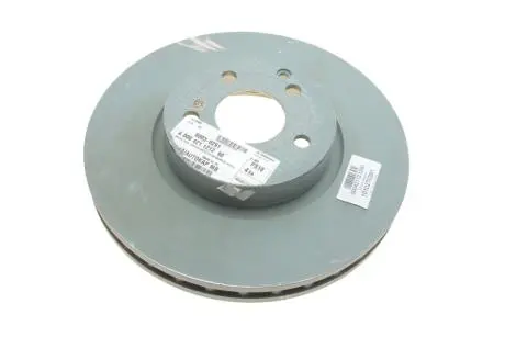 Диск гальмівний Mercedes MERCEDES-BENZ 000421121290